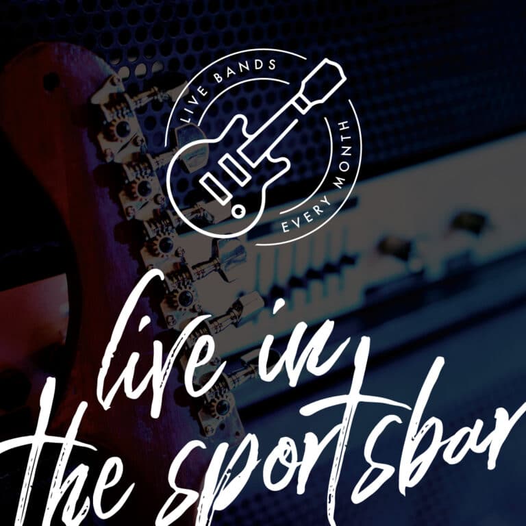 Live in the Sportsbar Wagga RSL